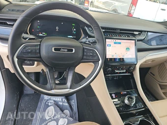 2022 Jeep Grand Cherokee 4xe - miniatura 11