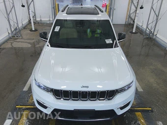 2022 Jeep Grand Cherokee 4xe - miniatura 2
