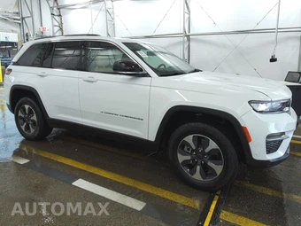 2022 Jeep Grand Cherokee 4xe - miniatura 3