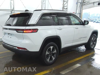 2022 Jeep Grand Cherokee 4xe - miniatura 4