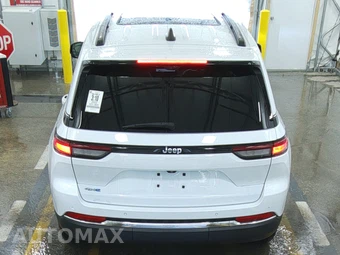 2022 Jeep Grand Cherokee 4xe - miniatura 5
