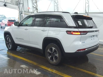 2022 Jeep Grand Cherokee 4xe - miniatura 6