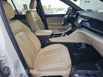 2022 Jeep Grand Cherokee 4xe - miniatura 8