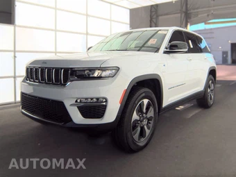 2022 Jeep Grand Cherokee 4xe