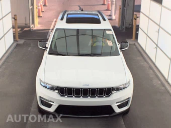 2022 Jeep Grand Cherokee 4xe - miniatura 2