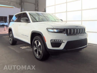 2022 Jeep Grand Cherokee 4xe - miniatura 3