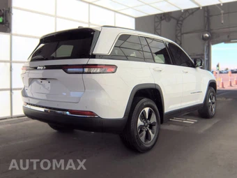 2022 Jeep Grand Cherokee 4xe - miniatura 4