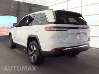 2022 Jeep Grand Cherokee 4xe - miniatura 6