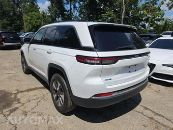 2022 Jeep Grand Cherokee 4xe - miniatura 2