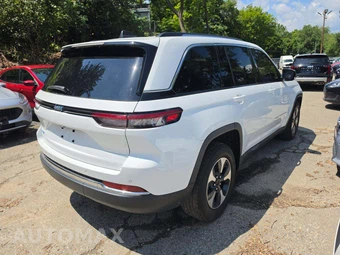 2022 Jeep Grand Cherokee 4xe - miniatura 3