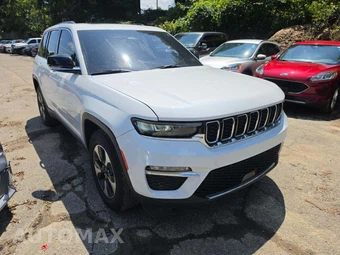 2022 Jeep Grand Cherokee 4xe - miniatura 4