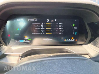 2022 Jeep Grand Cherokee 4xe - miniatura 9
