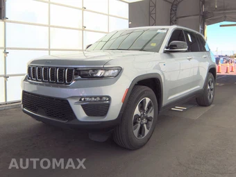 2022 Jeep Grand Cherokee 4xe
