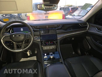 2022 Jeep Grand Cherokee 4xe - miniatura 11
