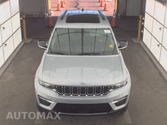 2022 Jeep Grand Cherokee 4xe - miniatura 2