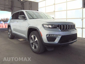 2022 Jeep Grand Cherokee 4xe - miniatura 3