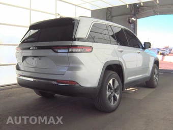 2022 Jeep Grand Cherokee 4xe - miniatura 4