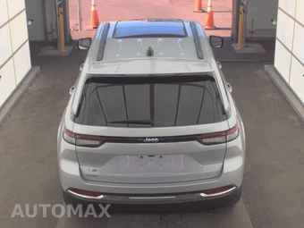 2022 Jeep Grand Cherokee 4xe - miniatura 5
