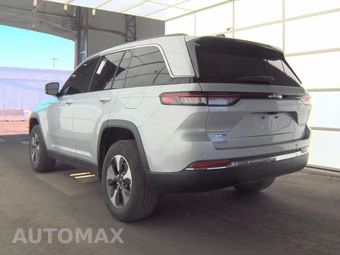 2022 Jeep Grand Cherokee 4xe - miniatura 6