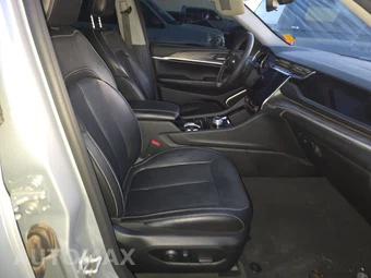2022 Jeep Grand Cherokee 4xe - miniatura 8