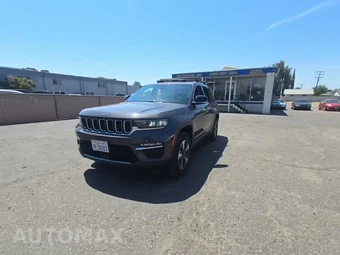2022 Jeep Grand Cherokee 4xe