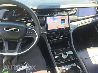 2022 Jeep Grand Cherokee 4xe - miniatura 7