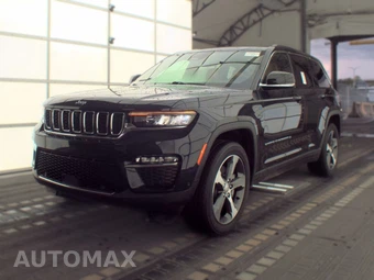 2022 Jeep Grand Cherokee 4xe