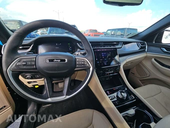 2022 Jeep Grand Cherokee 4xe - miniatura 11