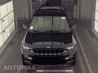 2022 Jeep Grand Cherokee 4xe - miniatura 2
