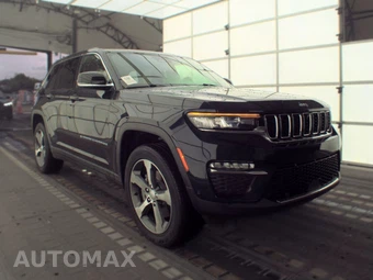 2022 Jeep Grand Cherokee 4xe - miniatura 3