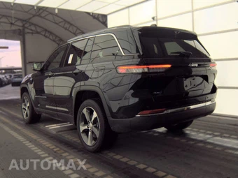 2022 Jeep Grand Cherokee 4xe - miniatura 6