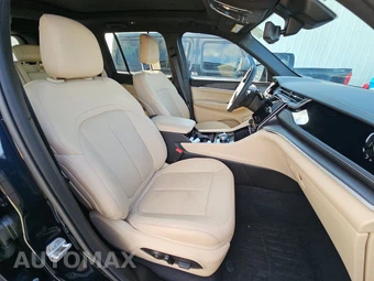 2022 Jeep Grand Cherokee 4xe - miniatura 8