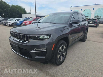 2022 Jeep Grand Cherokee 4xe