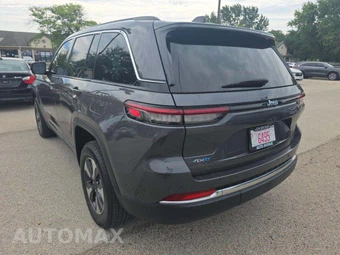 2022 Jeep Grand Cherokee 4xe - miniatura 2