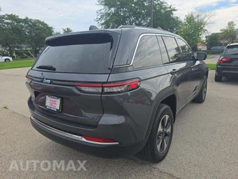 2022 Jeep Grand Cherokee 4xe - miniatura 3