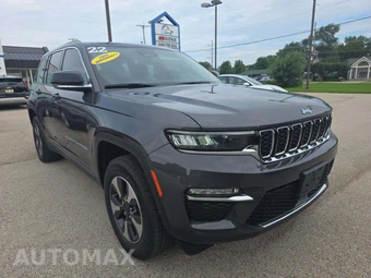 2022 Jeep Grand Cherokee 4xe - miniatura 4