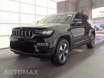 2022 Jeep Grand Cherokee 4xe