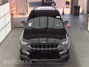 2022 Jeep Grand Cherokee 4xe - miniatura 2