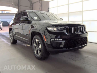 2022 Jeep Grand Cherokee 4xe - miniatura 3