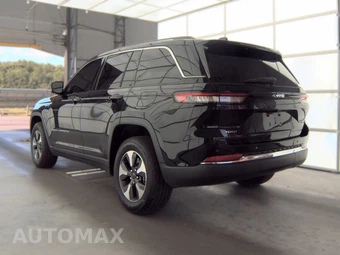 2022 Jeep Grand Cherokee 4xe - miniatura 6