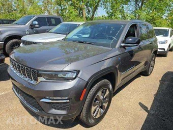 2022 Jeep Grand Cherokee 4xe