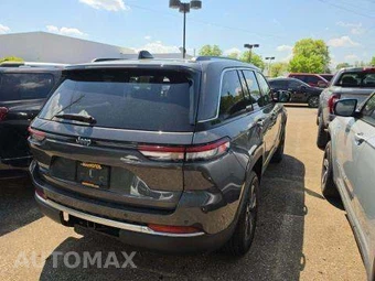 2022 Jeep Grand Cherokee 4xe - miniatura 3