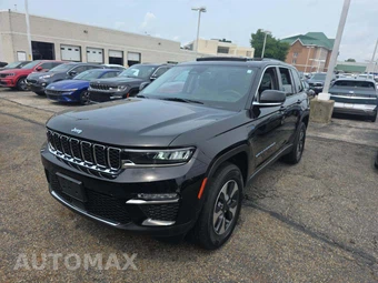 2022 Jeep Grand Cherokee 4xe