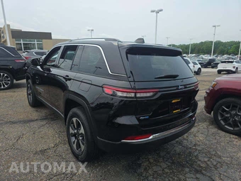 2022 Jeep Grand Cherokee 4xe - miniatura 2