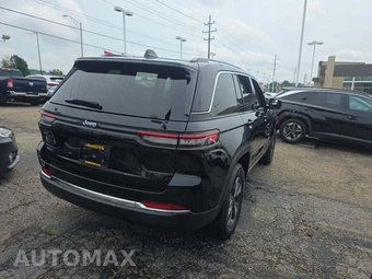 2022 Jeep Grand Cherokee 4xe - miniatura 3