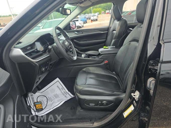 2022 Jeep Grand Cherokee 4xe - miniatura 6