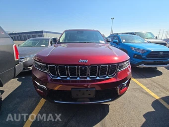 2022 Jeep Grand Cherokee 4xe - miniatura 2