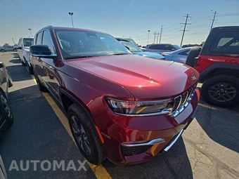 2022 Jeep Grand Cherokee 4xe - miniatura 3