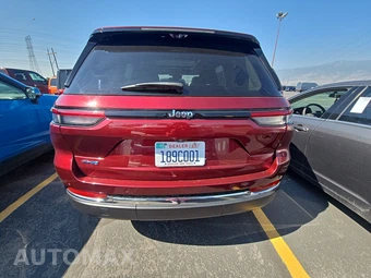 2022 Jeep Grand Cherokee 4xe - miniatura 5