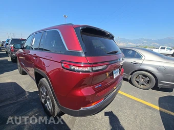 2022 Jeep Grand Cherokee 4xe - miniatura 6